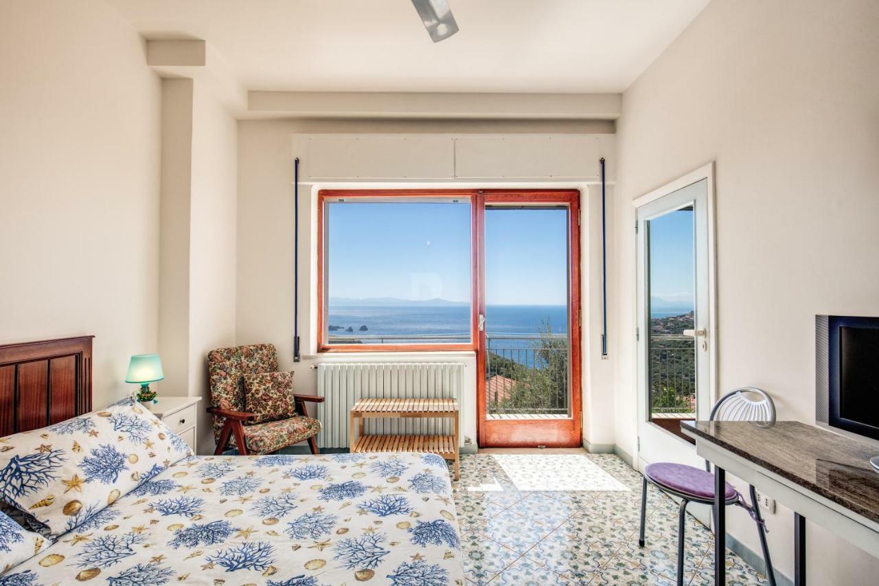 Geca'S House - Panoramic Sea View Studio 마사루브렌세 외부 사진