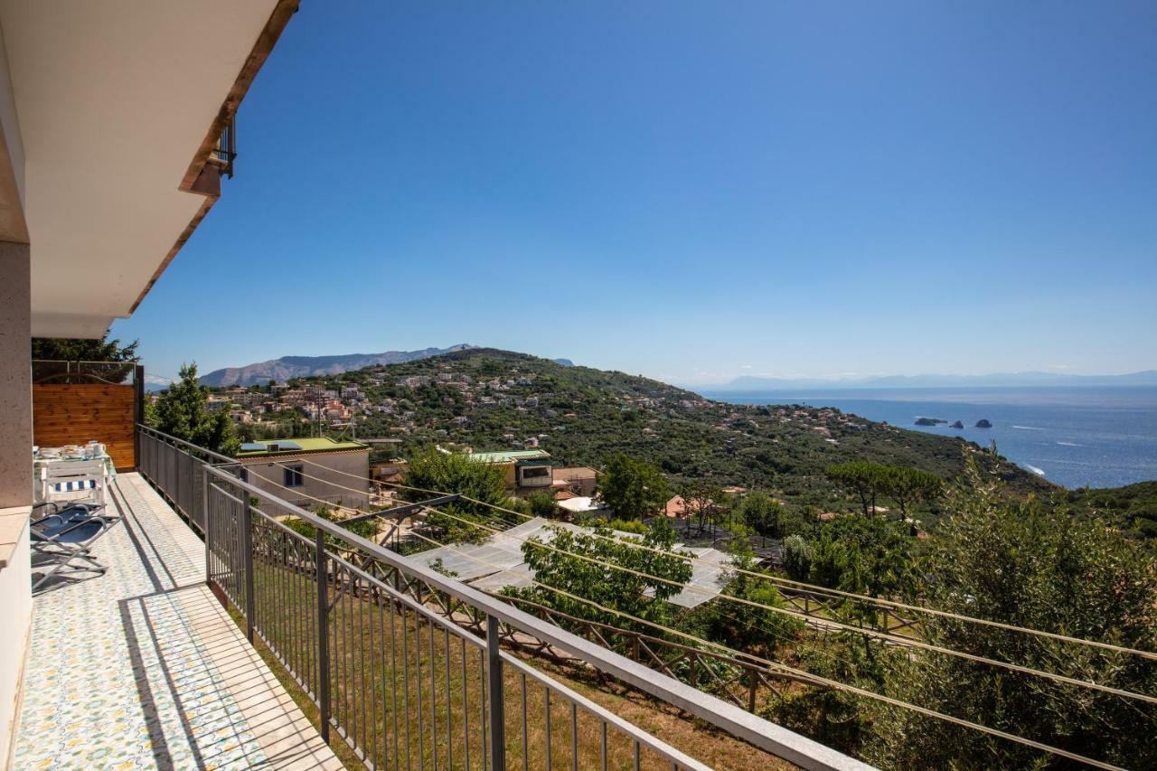 Geca'S House - Panoramic Sea View Studio 마사루브렌세 외부 사진