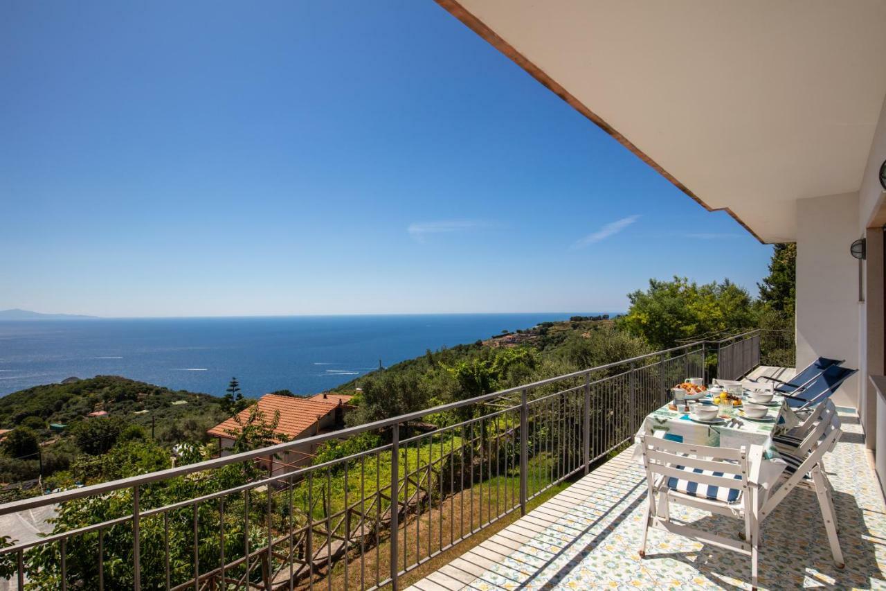 Geca'S House - Panoramic Sea View Studio 마사루브렌세 외부 사진