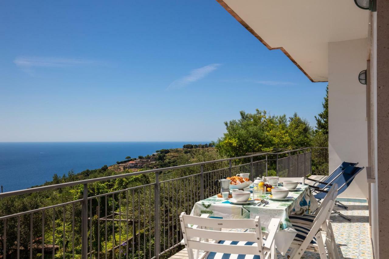 Geca'S House - Panoramic Sea View Studio 마사루브렌세 외부 사진