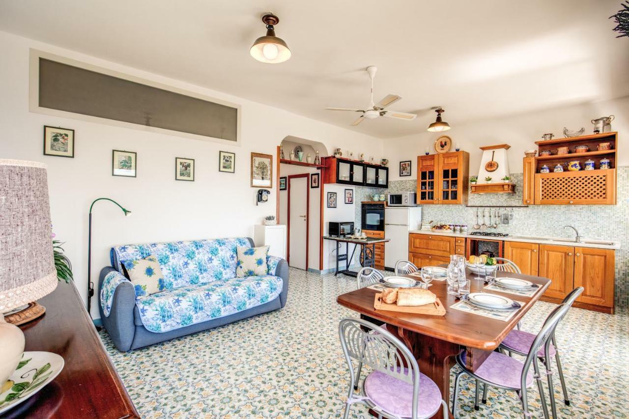 Geca'S House - Panoramic Sea View Studio 마사루브렌세 외부 사진