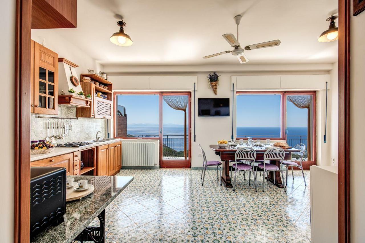 Geca'S House - Panoramic Sea View Studio 마사루브렌세 외부 사진