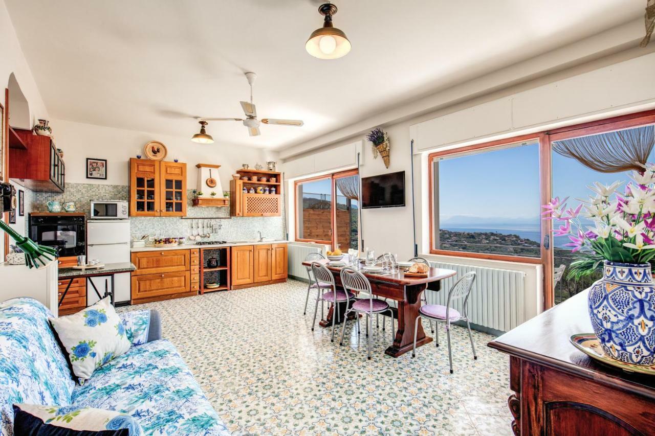 Geca'S House - Panoramic Sea View Studio 마사루브렌세 외부 사진