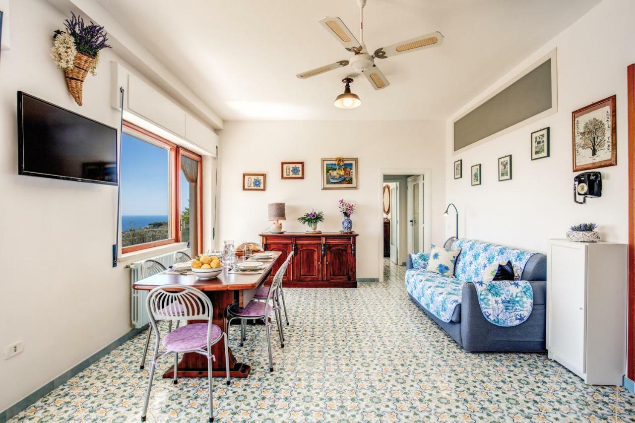 Geca'S House - Panoramic Sea View Studio 마사루브렌세 외부 사진