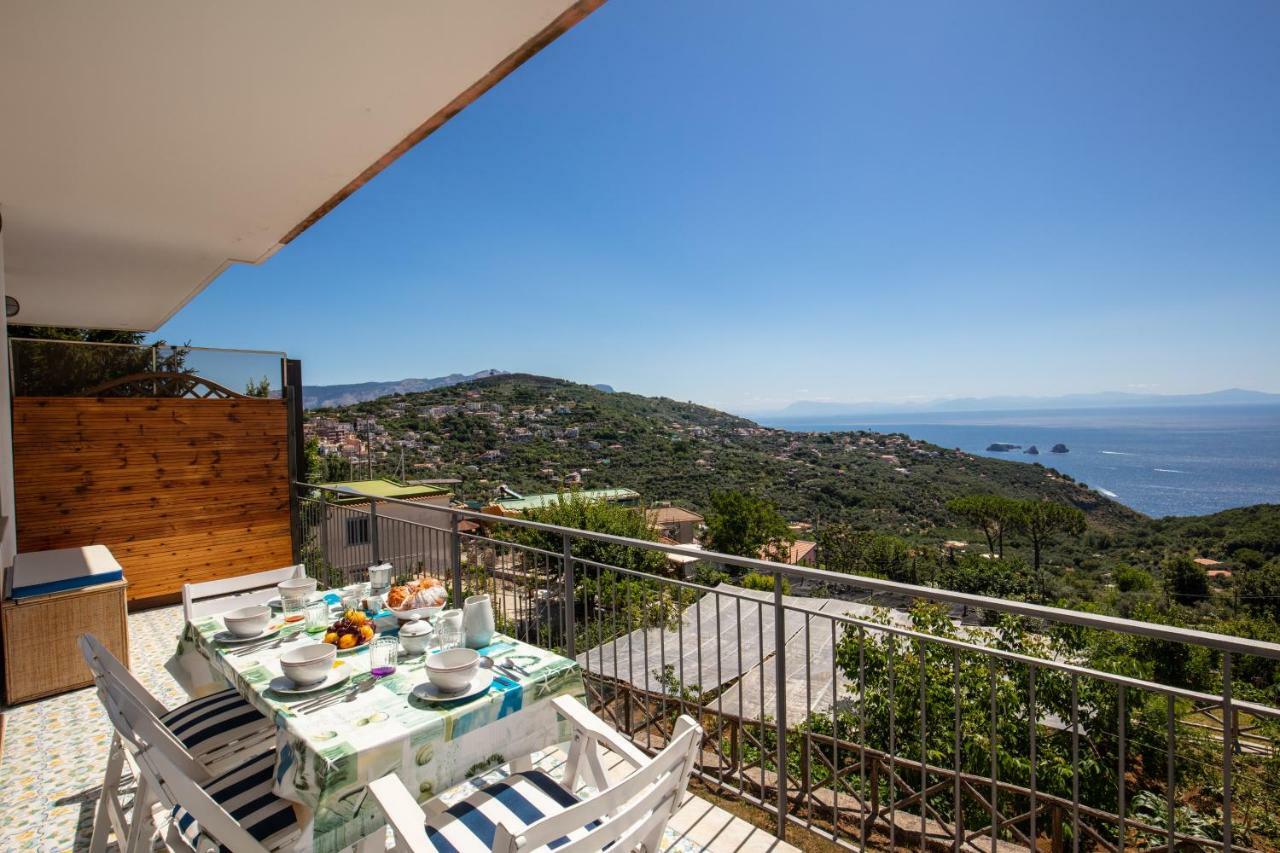 Geca'S House - Panoramic Sea View Studio 마사루브렌세 외부 사진